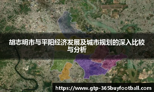 胡志明市与平阳经济发展及城市规划的深入比较与分析